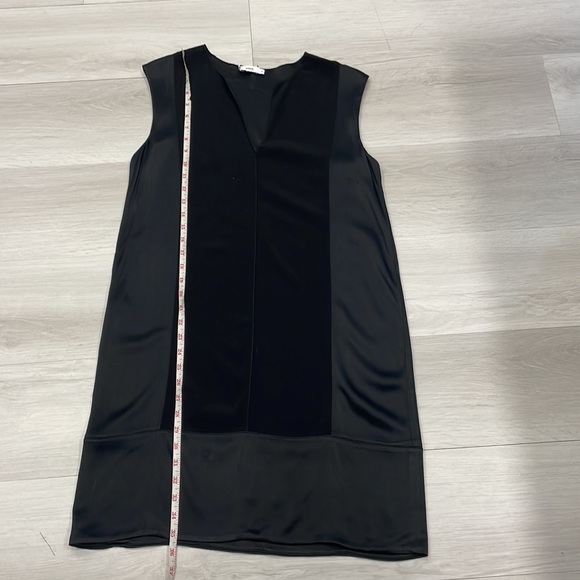 Vince Black Shift Dress - Picture 14 of 16